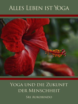 cover image of Yoga und die Zukunft der Menschheit